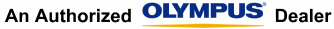 An Authorized Olympus Dealer